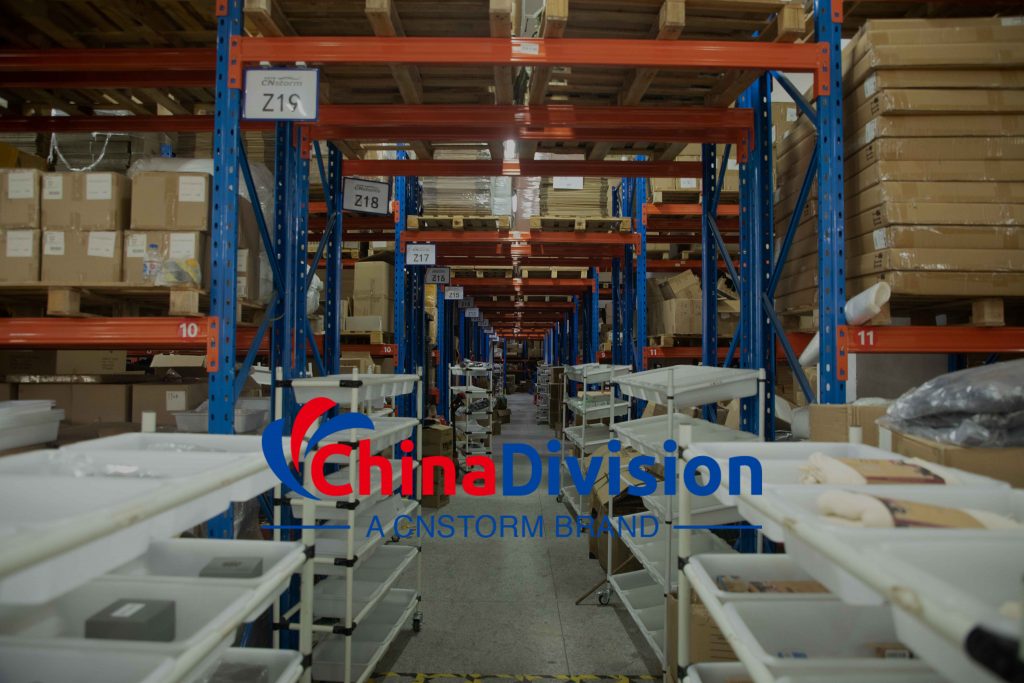 Warehouse-Management-System(WMS)-ChinaDivision