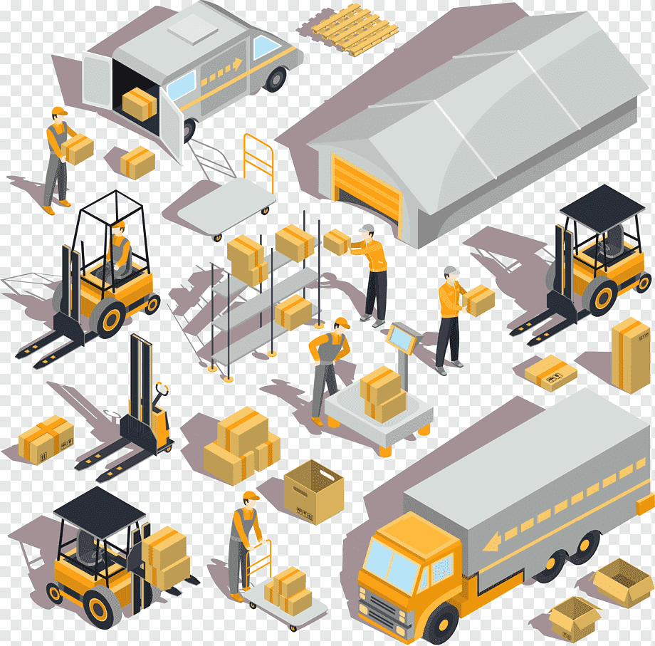 Logistics Wizard How to Use Warehouse Logistics Plan to Accelerate Your E-Commerce ...