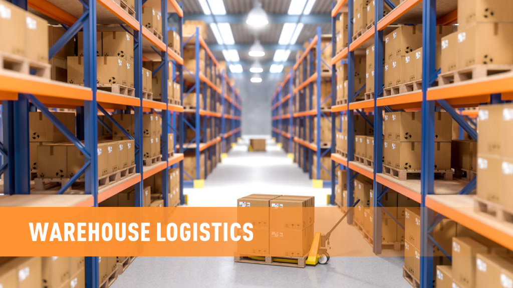 Warehouse-Logistics丨-Maintenance-Covid-Management丨ChinaDivision